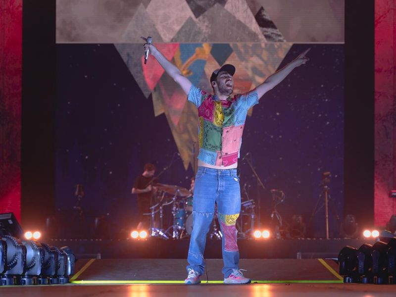 22 giugno 2022 - Palazzo dello Sport - Roma - Pinguini Tattici Nucleari in concerto