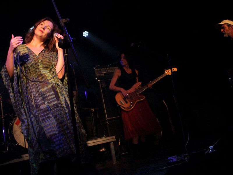 24 ottobre 2015 - Monk - Roma - Scisma in concerto