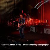 31 marzo 2016 - Cinema Teatro Massimo - Pescara - Alex Britti in concerto