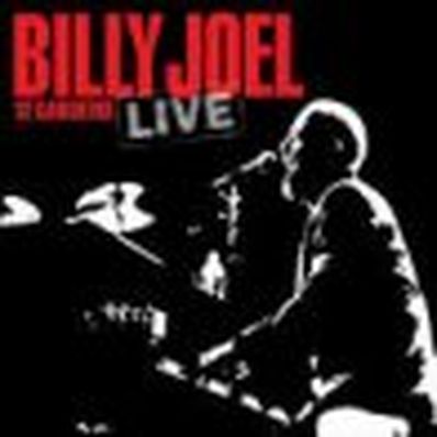 12 GARDENS LIVE Billy Joel
