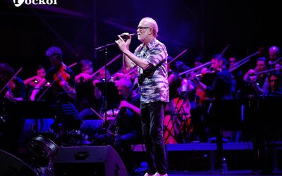 16 luglio 2019 - Musart Festival - Firenze - Francesco De Gregori in concerto
