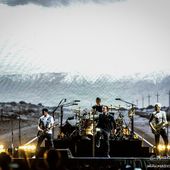 15 luglio 2017 - Stadio Olimpico - Roma - U2 in concerto