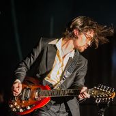 26 maggio 2018 - Cavea Auditorium - Roma - Arctic Monkeys in concerto 26 maggio 2018 - Cavea Auditorium - Roma - Arctic Monkeys in concerto