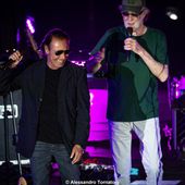 5 giugno 2023 - Terme di Caracalla - Roma - Antonello Venditti e Francesco De Gregori in concerto