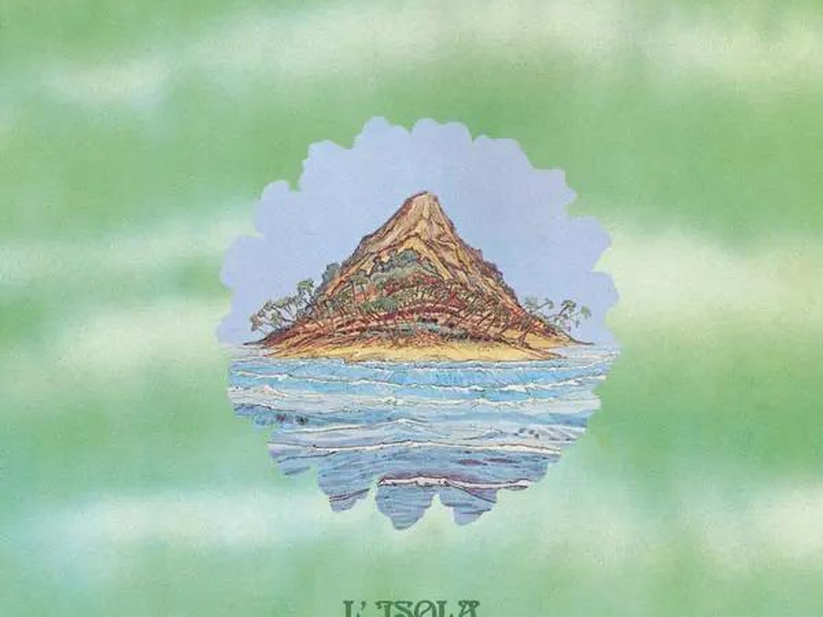 その他 LP Premiata Forneria Marconi, Pfm Lisola Di Niente DZSLN55666 Numero Uno /00260 Premiata Forneria Marconi – L'Isola Di Niente – Vinyl (Die-cut