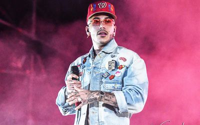 8 luglio 2023 - Collisioni Festival - Alba (CN) - Sfera Ebbasta in concerto