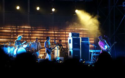 3 Settembre 2010 - Villa Manin - Codroipo (Ud) - Placebo in concerto