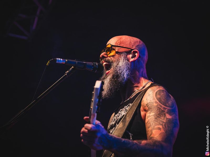 6 novembre 2024 - Live Club - Trezzo sull&#039;Adda (Mi) - Baroness in concerto