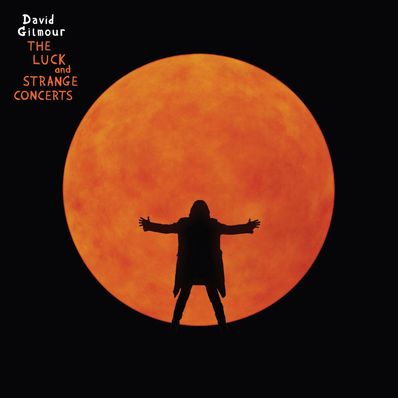 THE LUCK AND STRANGE CONCERTS David Gilmour