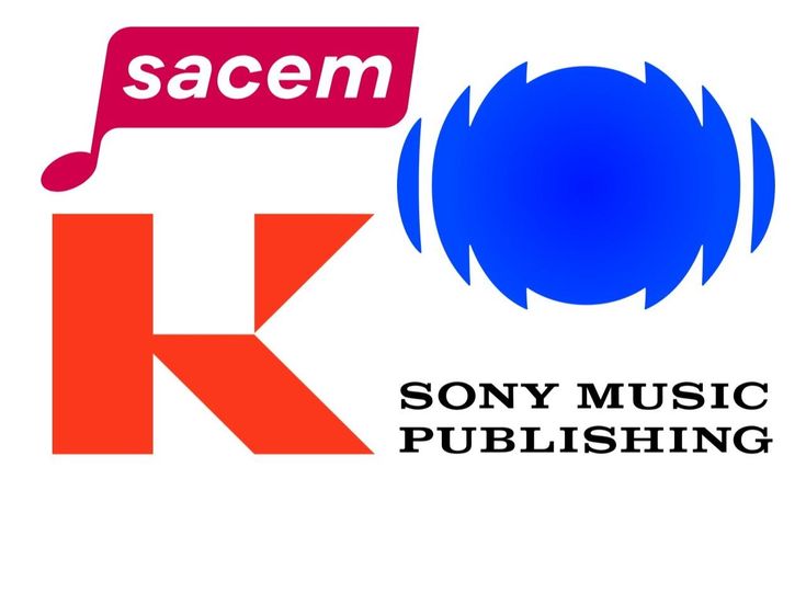 Kobalt Sacem Sony Music Publishing