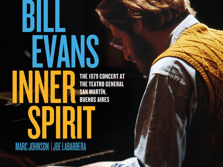 Il sassofonista Bill Evans è anche cantante nel suo nuovo album 