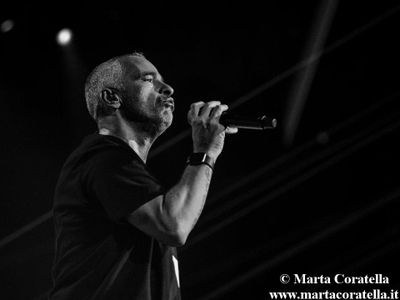 Eros Ramazzotti candidato a un premio in Germania
