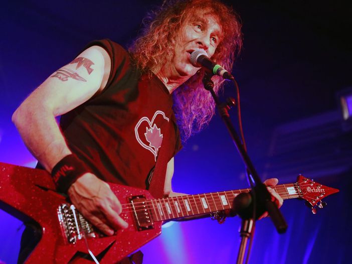 Gli Anvil restano senza bassista