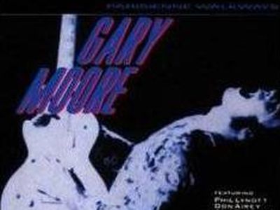 Mostra su Gary Moore, parla il padre