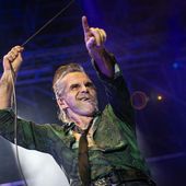 18 luglio 2022 - Rock in Roma - Ippodromo delle Capannelle - Roma - Litfiba in concerto