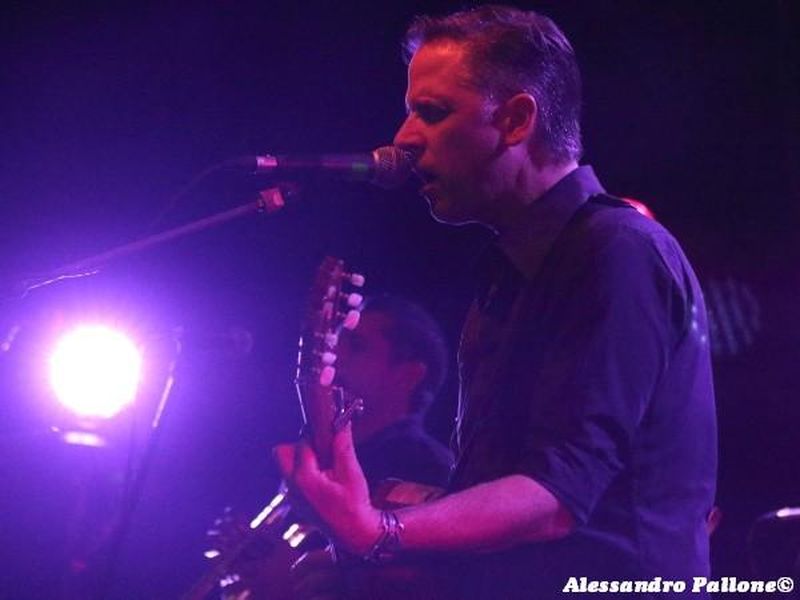 14 marzo 2018 - Alcatraz - Milano - Calexico in concerto