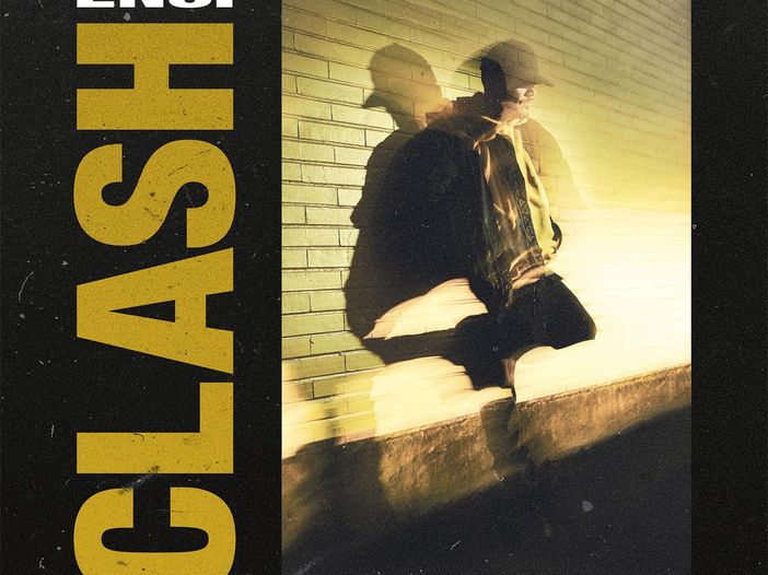 Ensi, il nuovo disco è "V" Ensi, il nuovo disco è "V"