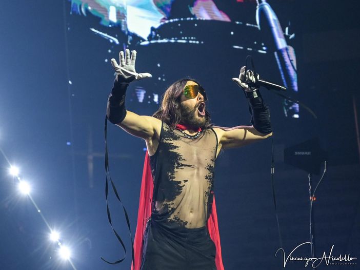 I Thirty Seconds to Mars vogliono tornare in profondit&agrave;?