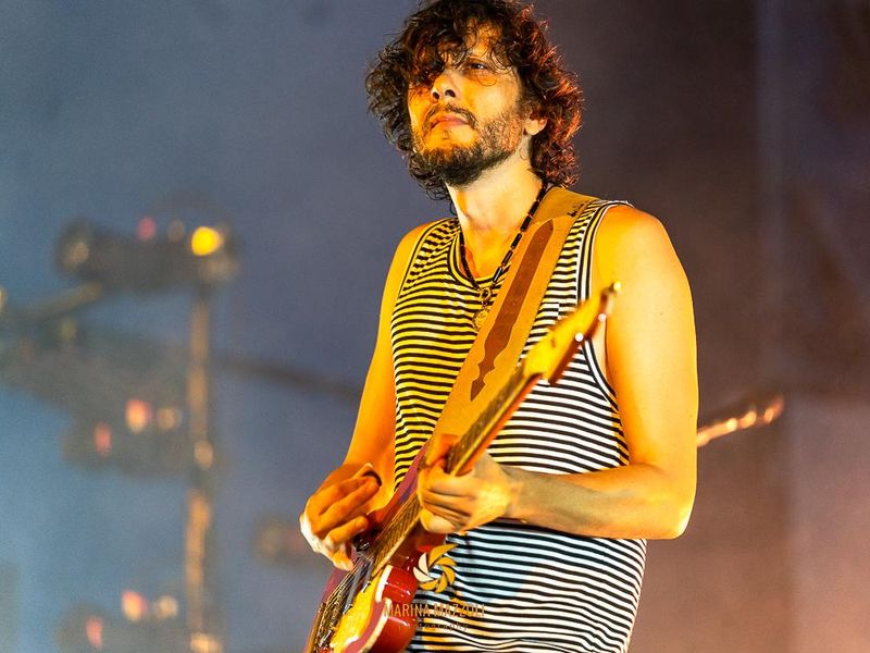6 luglio 2022 - Parchi - Nervi (Ge) - Ermal Meta in concerto 6 luglio 2022 - Parchi - Nervi (Ge) - Ermal Meta in concerto