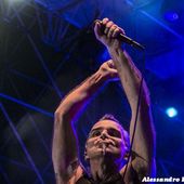 27 luglio 2022 - Area Fiera - Bergamo - Litfiba in concerto