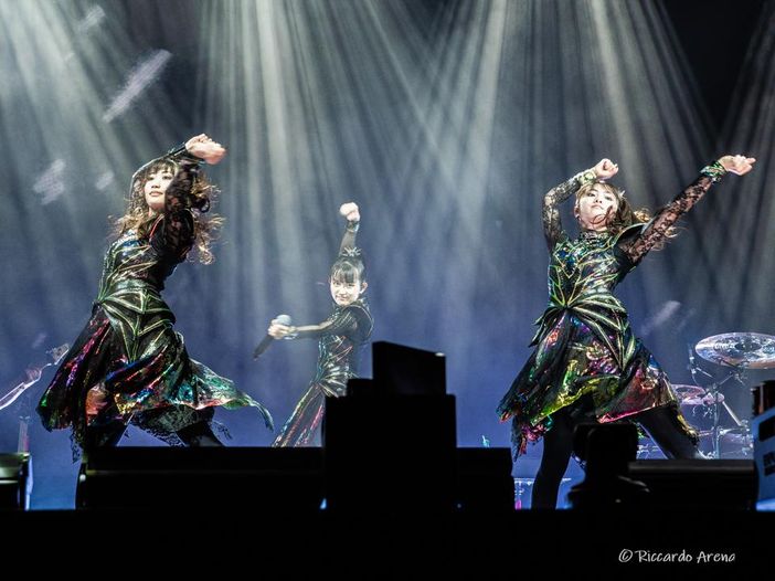 Babymetal: nuovo album in uscita, ad aprile - VIDEO TRAILER