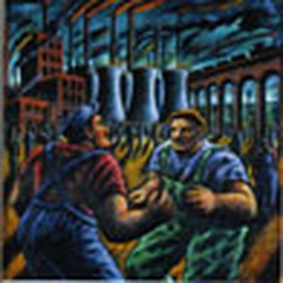 HEAVY CONSTRUKCTION King Crimson