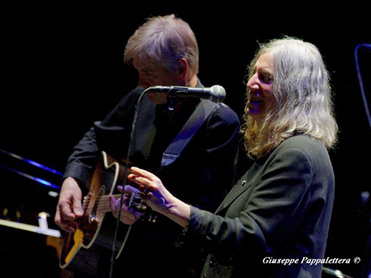 Milano Jazzin’ Festival: sedici concerti, da Patti Smith a Cesaria Evora