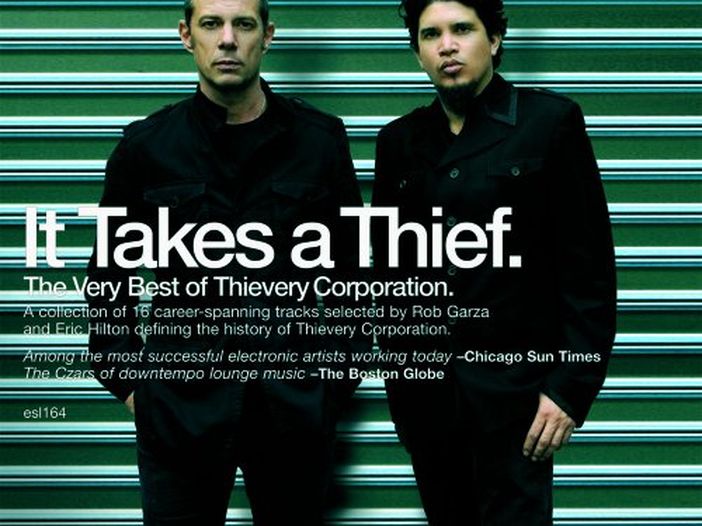 I Thievery Corporation curano una compilation per la Verve I Thievery Corporation curano una compilation per la Verve