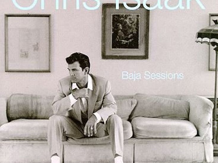 Nuovo album di Chris Isaak a febbraio