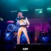 8 febbraio 2020 - Magazzini Generali - Milano - Kaiser Chiefs in concerto 8 febbraio 2020 - Magazzini Generali - Milano - Kaiser Chiefs in concerto