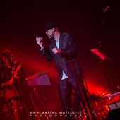 23 dicembre 2015 - Teatro Carlo Felice - Genova - Mario Biondi in concerto