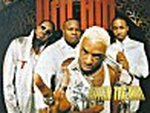 I Dru Hill di nuovo dal vivo 