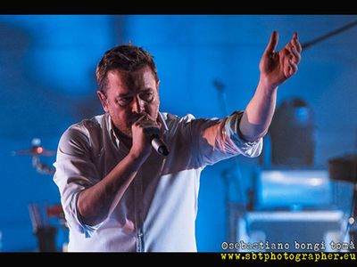Vinilmania: per Guy Garvey (Elbow) un&apos;etichetta specializzata in EP  
