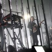 1 febbraio 2018 - PalaLottomatica - Roma - Alt-J in concerto