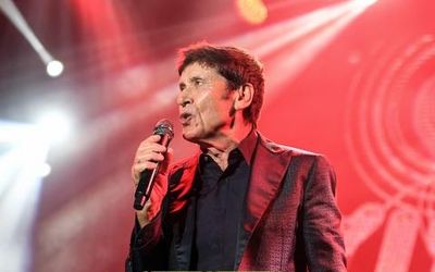 21 luglio 2018 - GruVillage - Grugliasco (To) - Gianni Morandi in concerto