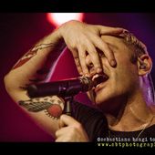 17 marzo 2018 - The Cage Theatre - Livorno - Ghemon in concerto 17 marzo 2018 - The Cage Theatre - Livorno - Ghemon in concerto