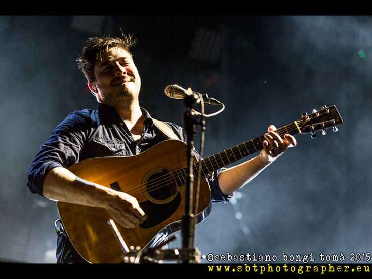 Mumford &amp; Sons: su Radio2 la diretta del live di Milano del 14 marzo