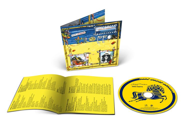 C'è anche un Entwistle postumo nel disco-tributo a George Harrison