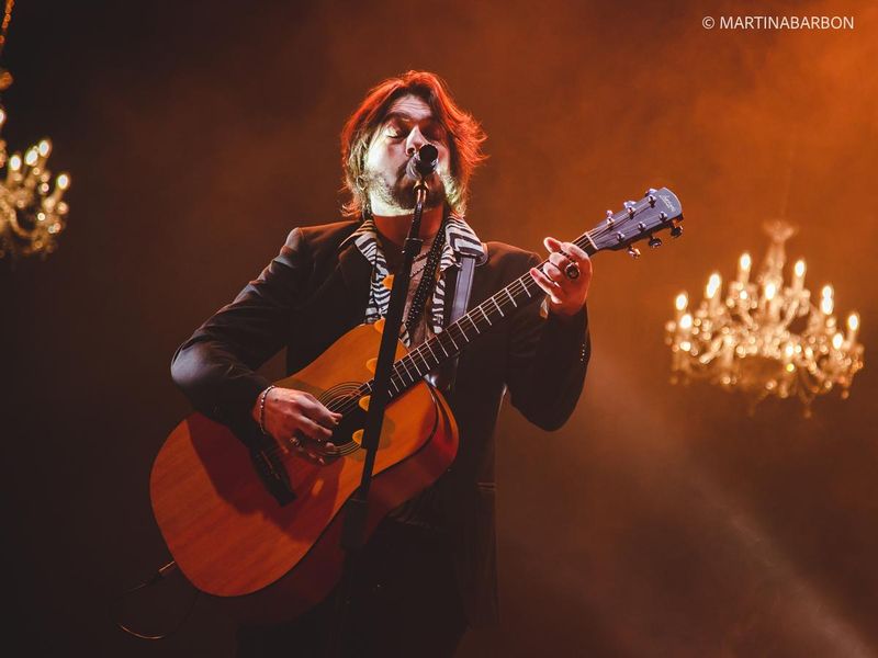 3 dicembre 2021 - Gran Teatro Geox - Padova - Le Vibrazioni in concerto