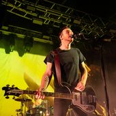 11 febbraio 2019 - Fabrique - Milano - Snow Patrol in concerto 11 febbraio 2019 - Fabrique - Milano - Snow Patrol in concerto