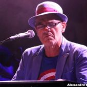 17 giugno 2017 - Area Estiva del Centro Commerciale Le Rondinelle - Roncadelle (Bs) - Francesco Baccini in concerto