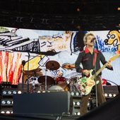 16 giugno 2024 - Ippodromo La Maura - Milano - Green Day in concerto