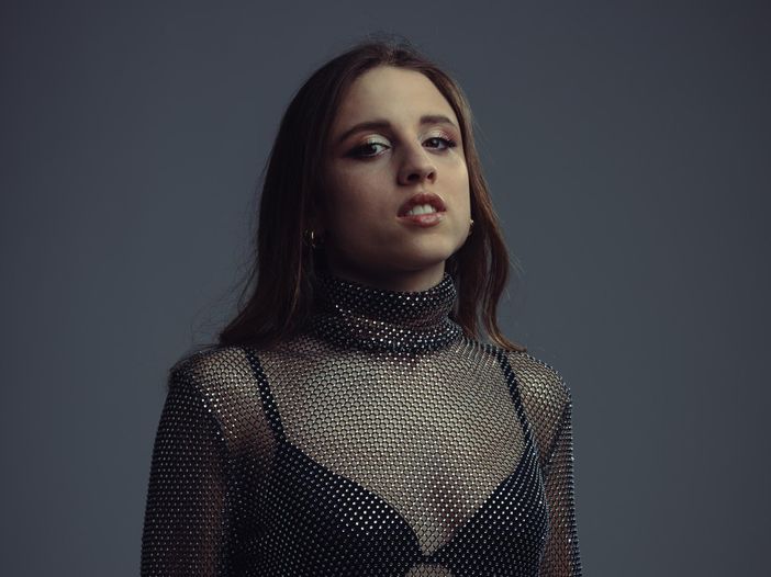 Angelina Mango pubblica &quot;Voglia di vivere&quot;: &ldquo;Mi sento ibrida&rdquo;