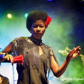 5 luglio 2016 - Blues in Villa - Parco di Villa Varda - Brugnera (Pn) - Incognito in concerto