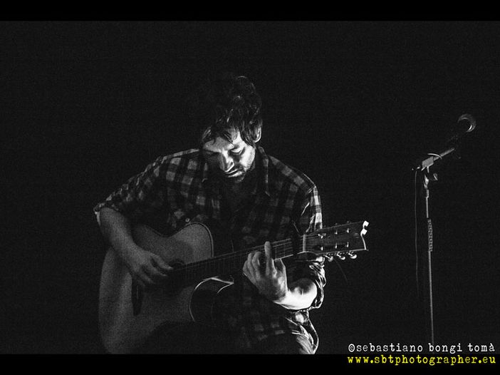 Nuovo album e una data italiana per Scott Matthew