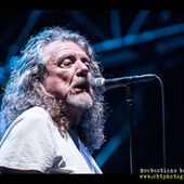 11 luglio 2014 - Pistoia Blues Festival - Piazza del Duomo - Pistoia - Robert Plant in concerto