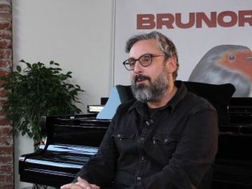 Brunori sas - Racconta "Cip"!