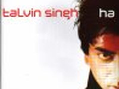 HA Talvin Singh