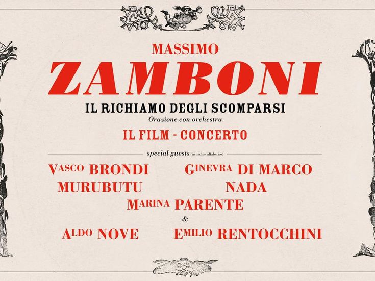 Massimo Zamboni