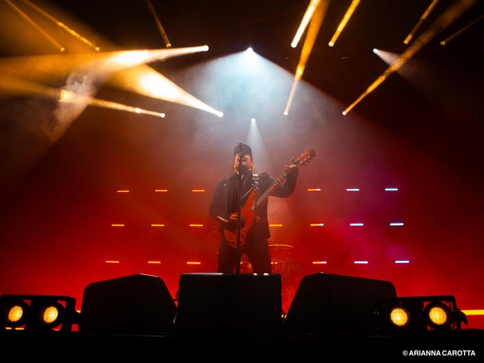 Ufficiale: i Fall Out Boy si sono sciolti Ufficiale: i Fall Out Boy si sono sciolti
